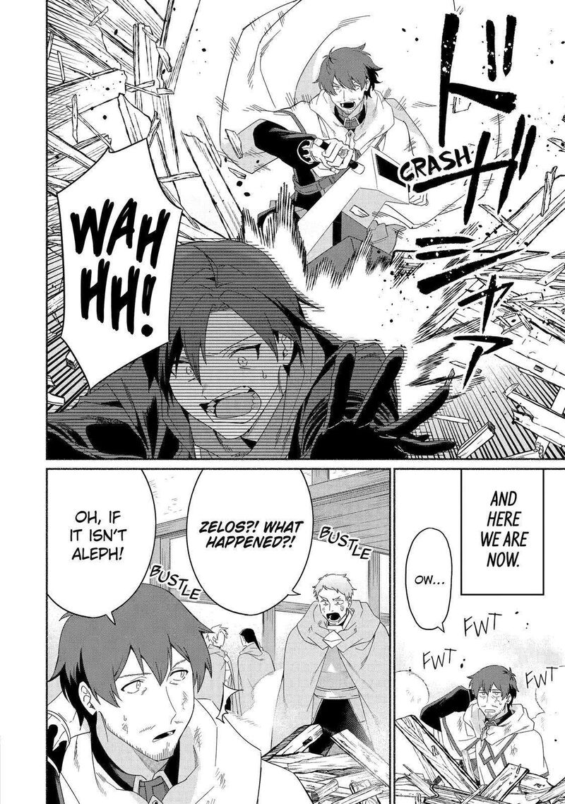 Arafo Kenja No Isekai Seikatsu Nikki Kimamana Isekai Kyoushi Life Chapter 46 Page 22