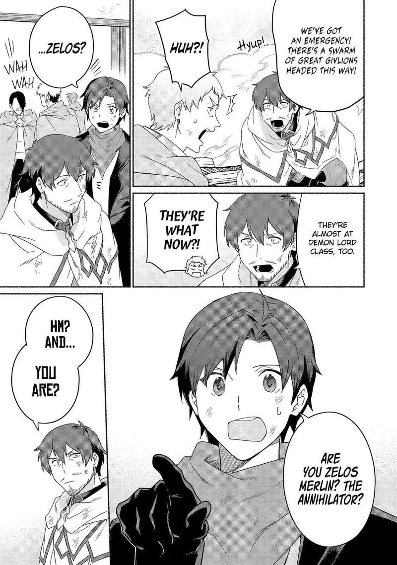 Arafo Kenja No Isekai Seikatsu Nikki Kimamana Isekai Kyoushi Life Chapter 46 Page 23