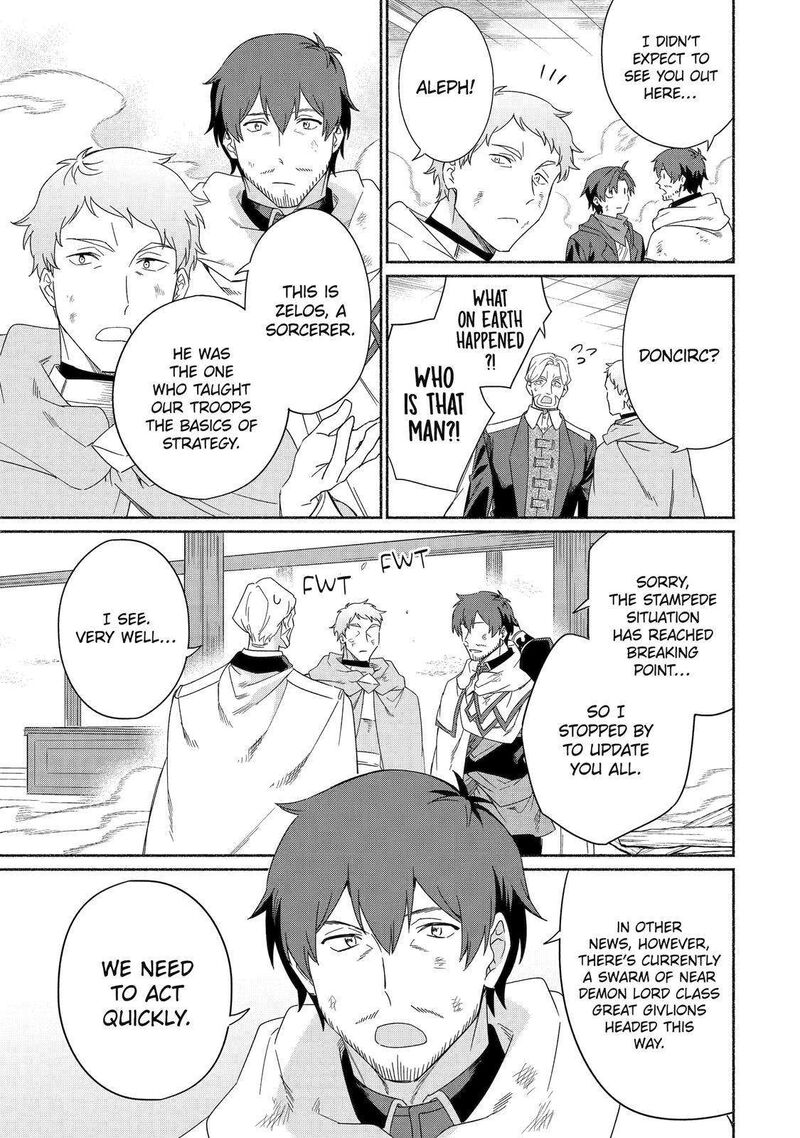 Arafo Kenja No Isekai Seikatsu Nikki Kimamana Isekai Kyoushi Life Chapter 46 Page 25