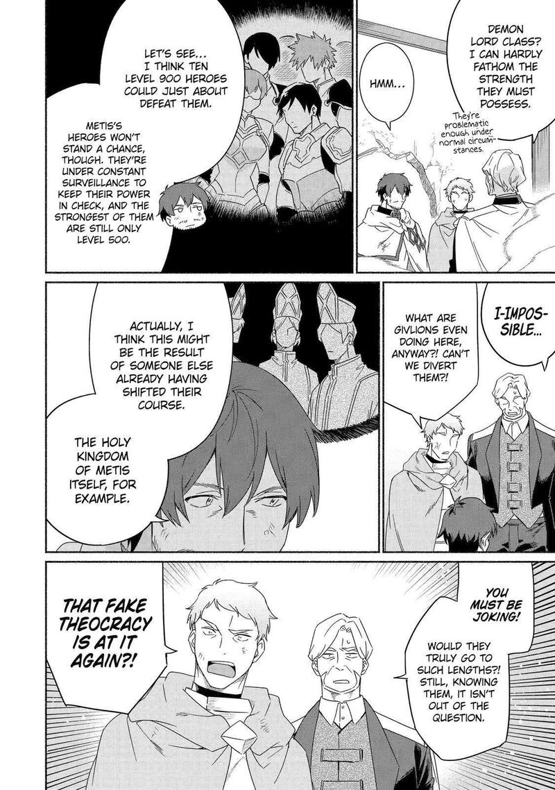Arafo Kenja No Isekai Seikatsu Nikki Kimamana Isekai Kyoushi Life Chapter 46 Page 26