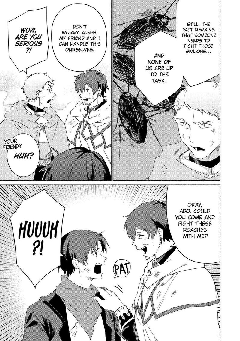Arafo Kenja No Isekai Seikatsu Nikki Kimamana Isekai Kyoushi Life Chapter 46 Page 27