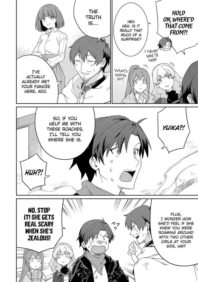 Arafo Kenja No Isekai Seikatsu Nikki Kimamana Isekai Kyoushi Life Chapter 46 Page 28