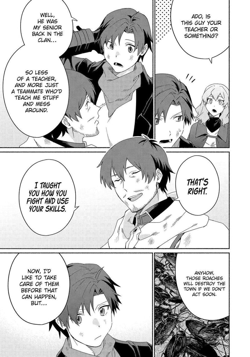 Arafo Kenja No Isekai Seikatsu Nikki Kimamana Isekai Kyoushi Life Chapter 46 Page 29