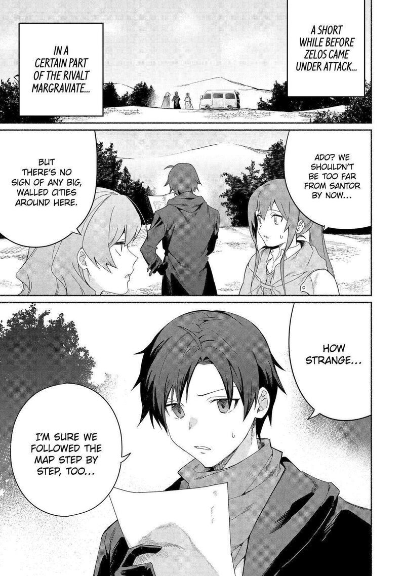 Arafo Kenja No Isekai Seikatsu Nikki Kimamana Isekai Kyoushi Life Chapter 46 Page 3