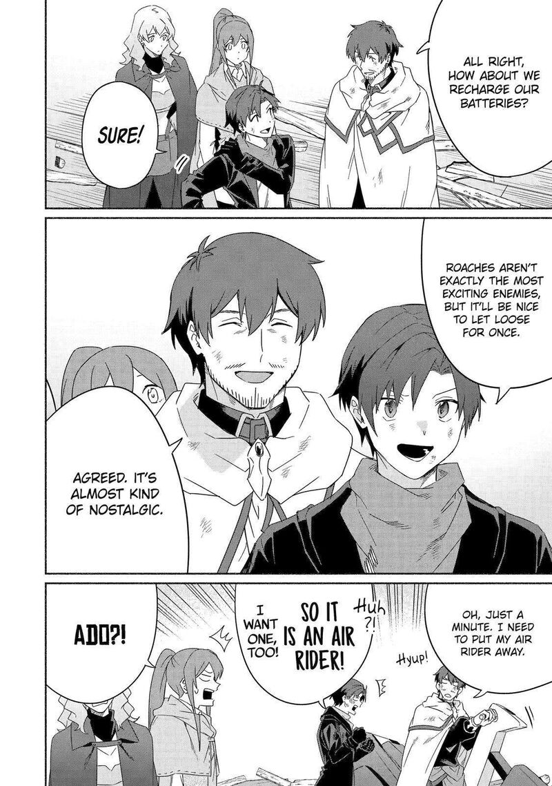 Arafo Kenja No Isekai Seikatsu Nikki Kimamana Isekai Kyoushi Life Chapter 46 Page 32
