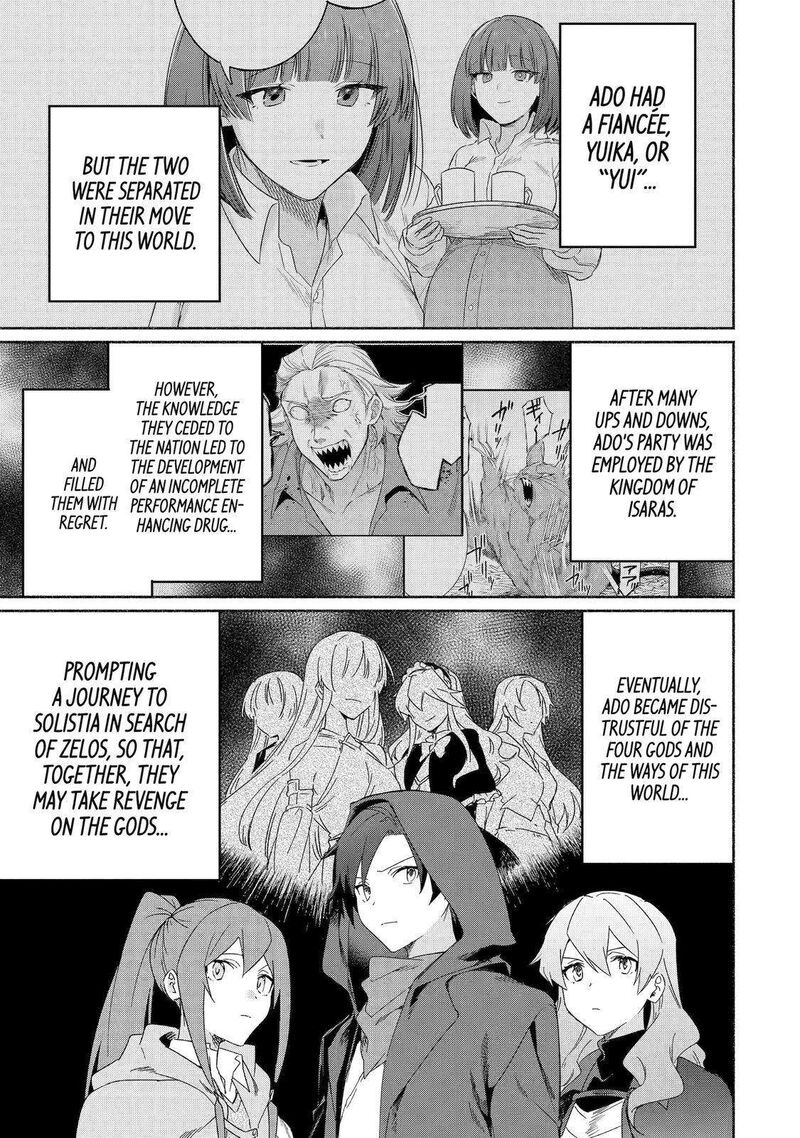 Arafo Kenja No Isekai Seikatsu Nikki Kimamana Isekai Kyoushi Life Chapter 46 Page 5