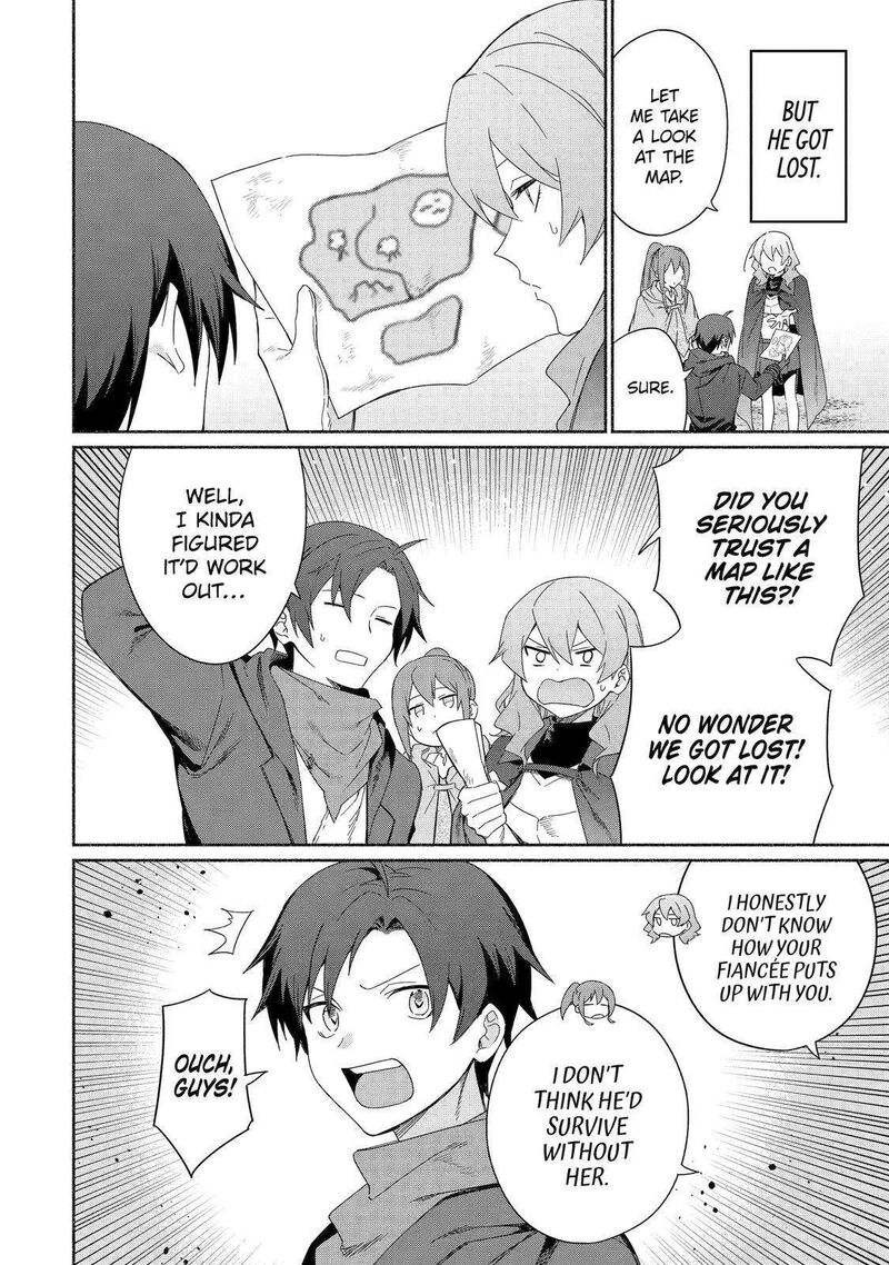 Arafo Kenja No Isekai Seikatsu Nikki Kimamana Isekai Kyoushi Life Chapter 46 Page 6