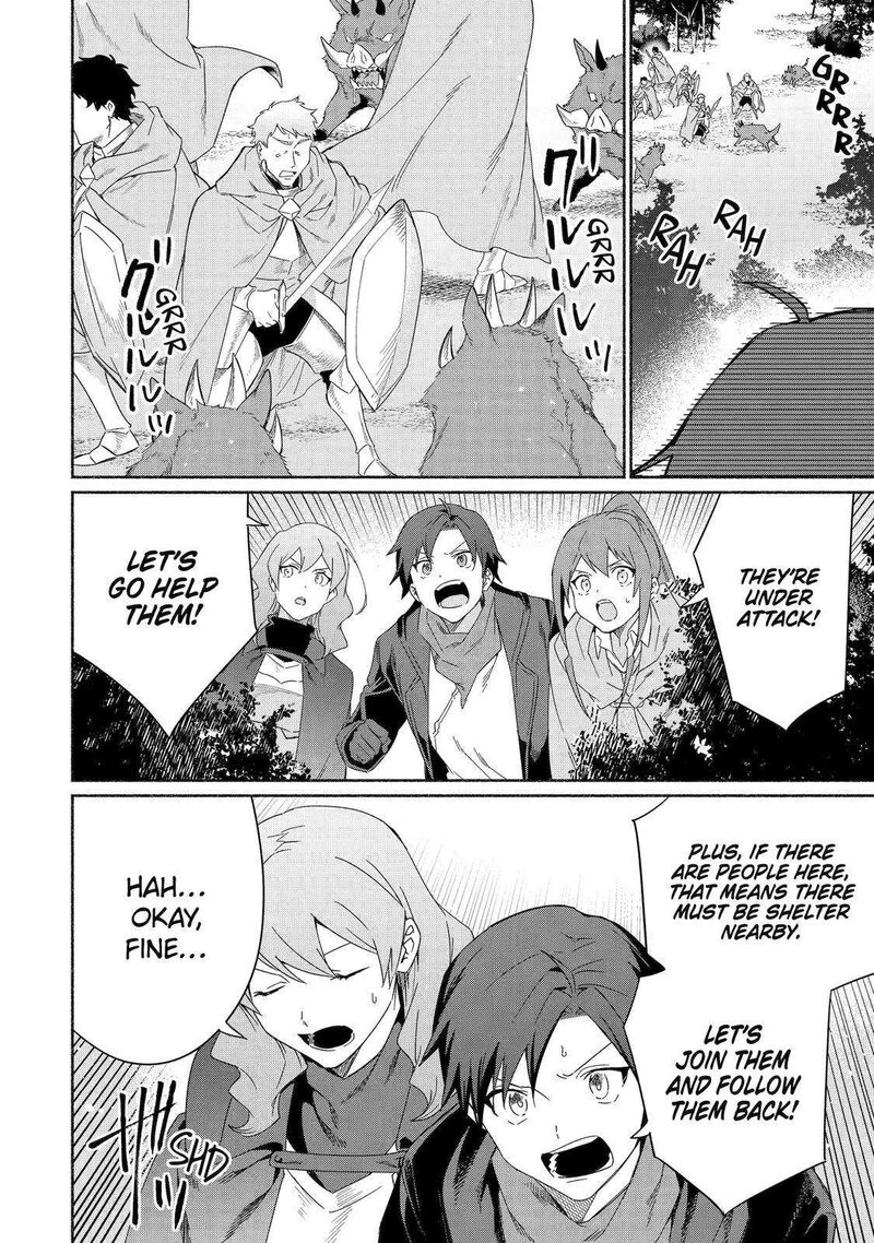 Arafo Kenja No Isekai Seikatsu Nikki Kimamana Isekai Kyoushi Life Chapter 46 Page 8