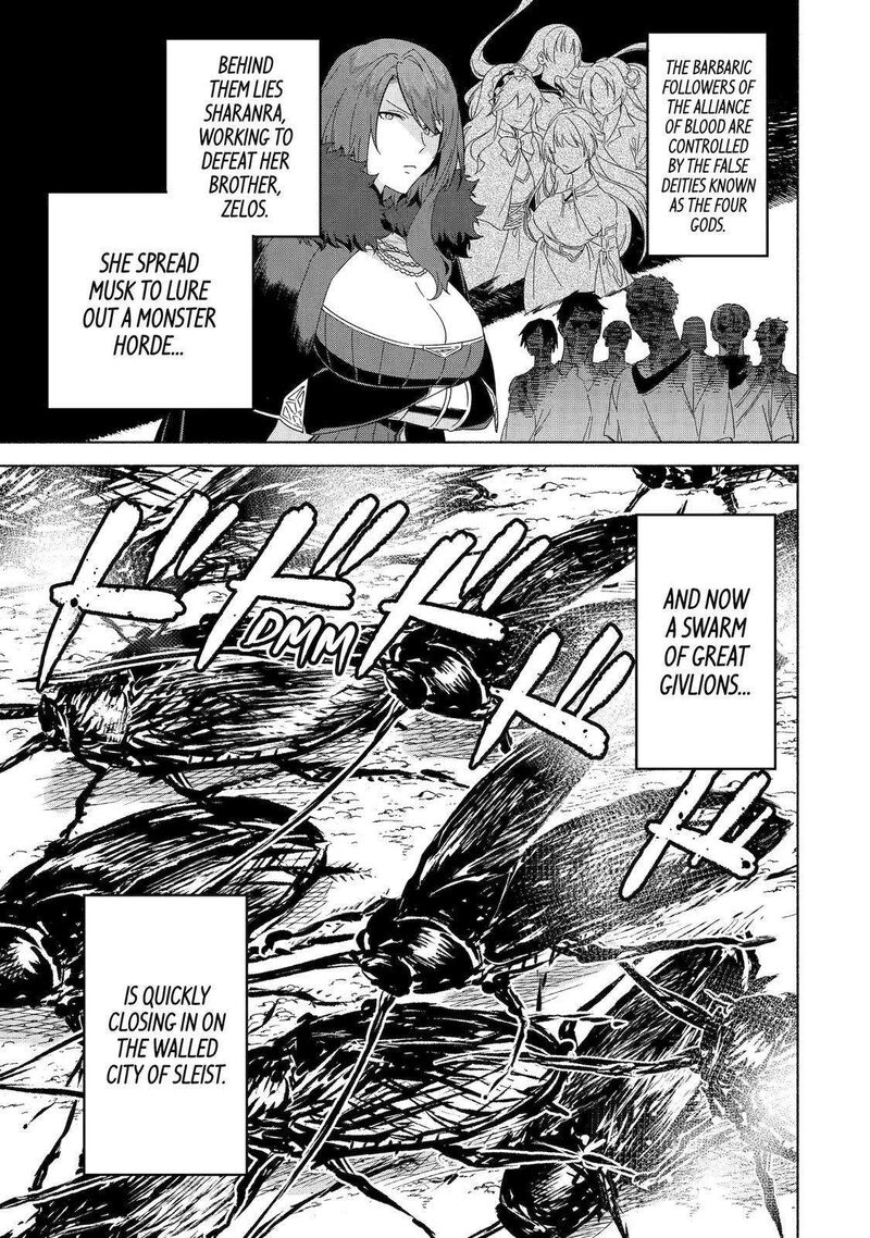 Arafo Kenja No Isekai Seikatsu Nikki Kimamana Isekai Kyoushi Life Chapter 47 Page 1