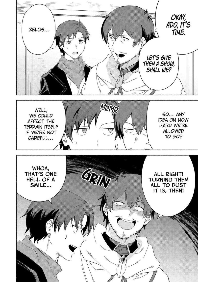 Arafo Kenja No Isekai Seikatsu Nikki Kimamana Isekai Kyoushi Life Chapter 47 Page 10