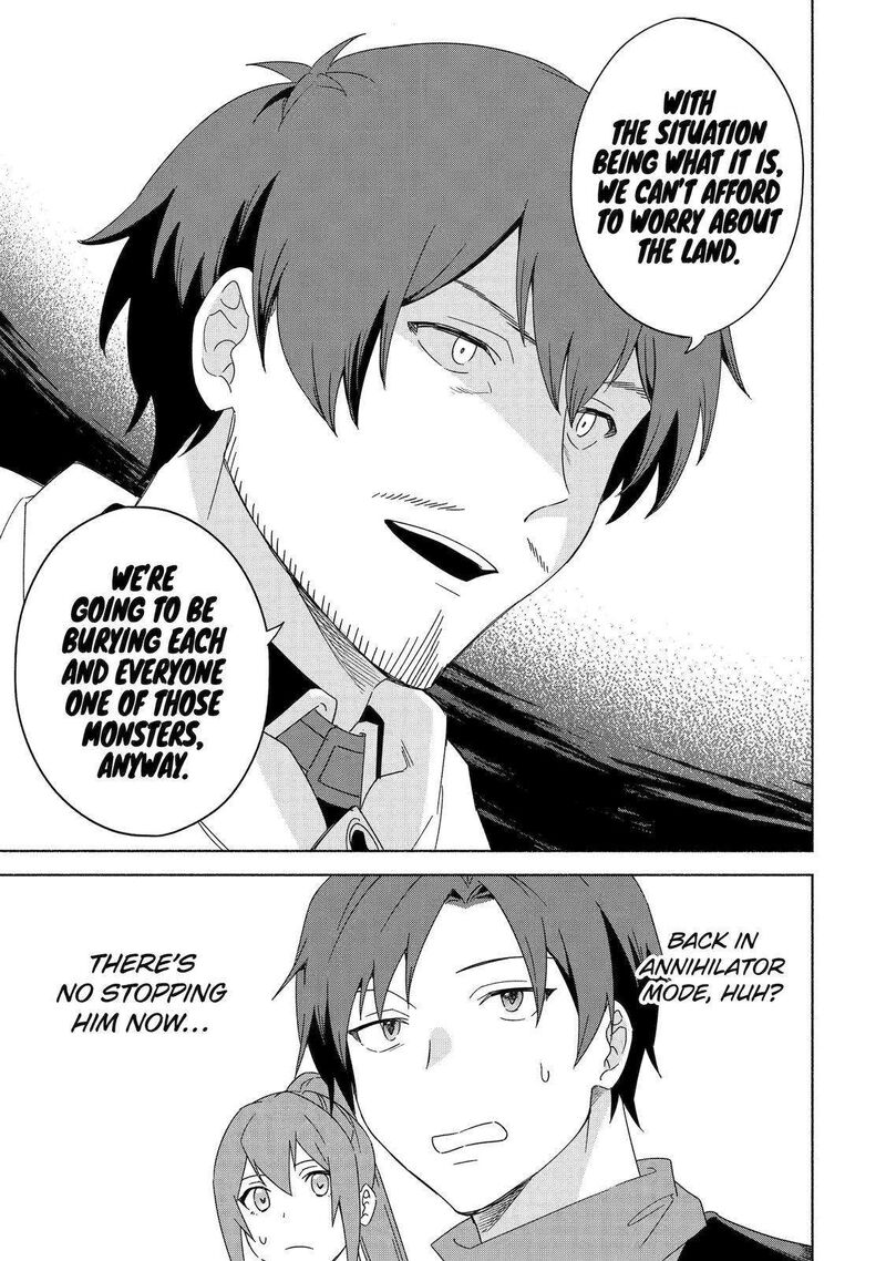 Arafo Kenja No Isekai Seikatsu Nikki Kimamana Isekai Kyoushi Life Chapter 47 Page 11