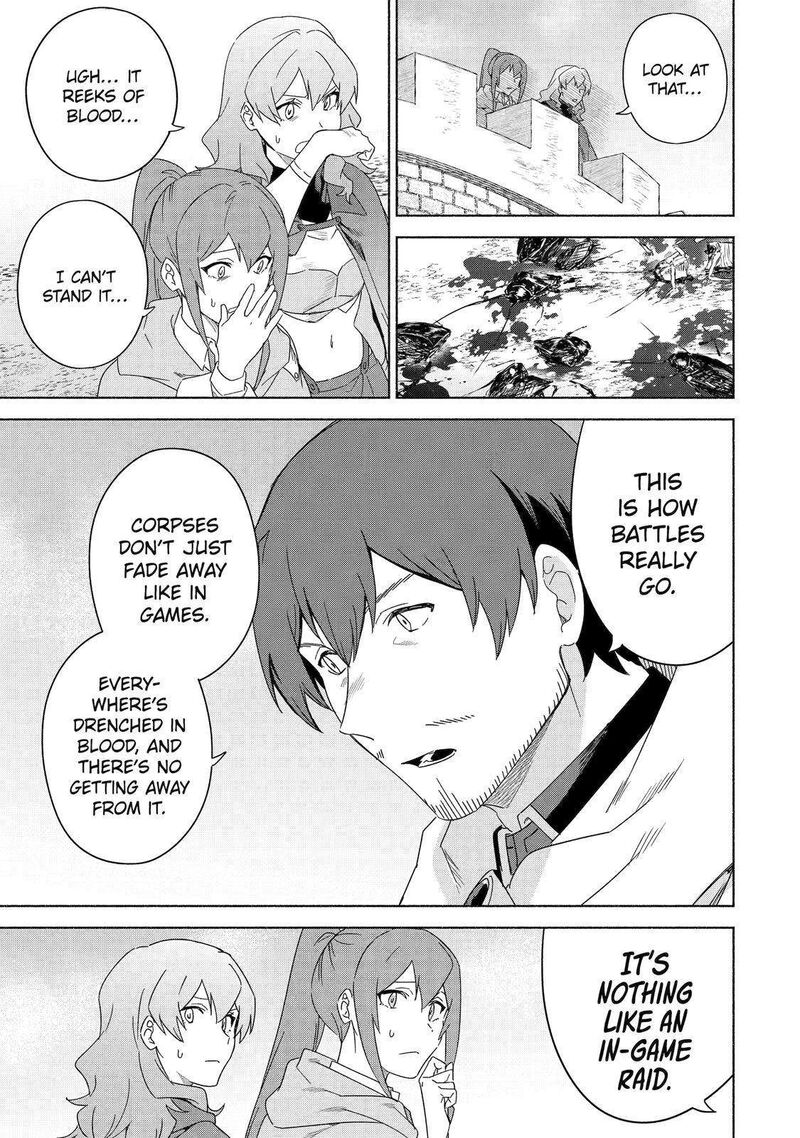 Arafo Kenja No Isekai Seikatsu Nikki Kimamana Isekai Kyoushi Life Chapter 47 Page 13