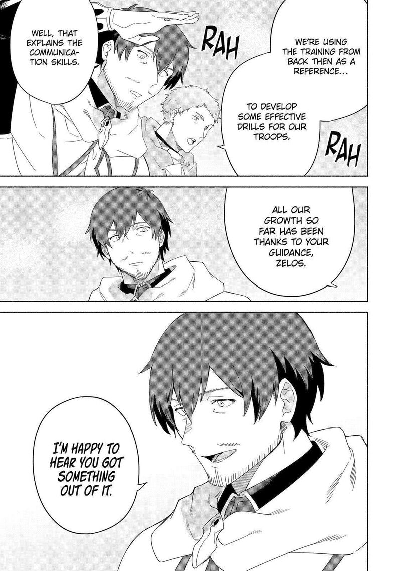Arafo Kenja No Isekai Seikatsu Nikki Kimamana Isekai Kyoushi Life Chapter 47 Page 21