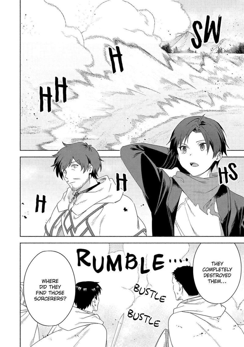 Arafo Kenja No Isekai Seikatsu Nikki Kimamana Isekai Kyoushi Life Chapter 47 Page 25