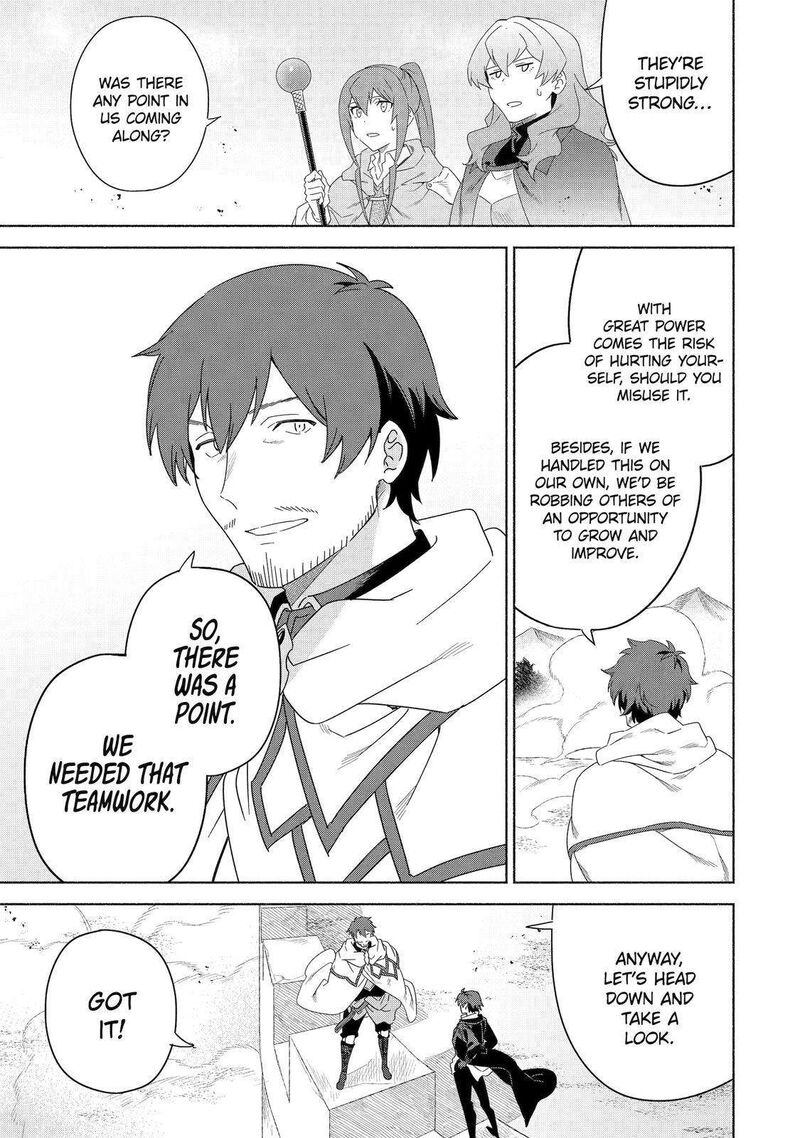 Arafo Kenja No Isekai Seikatsu Nikki Kimamana Isekai Kyoushi Life Chapter 47 Page 26