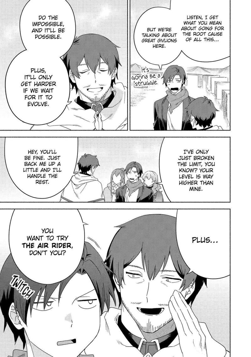 Arafo Kenja No Isekai Seikatsu Nikki Kimamana Isekai Kyoushi Life Chapter 47 Page 28