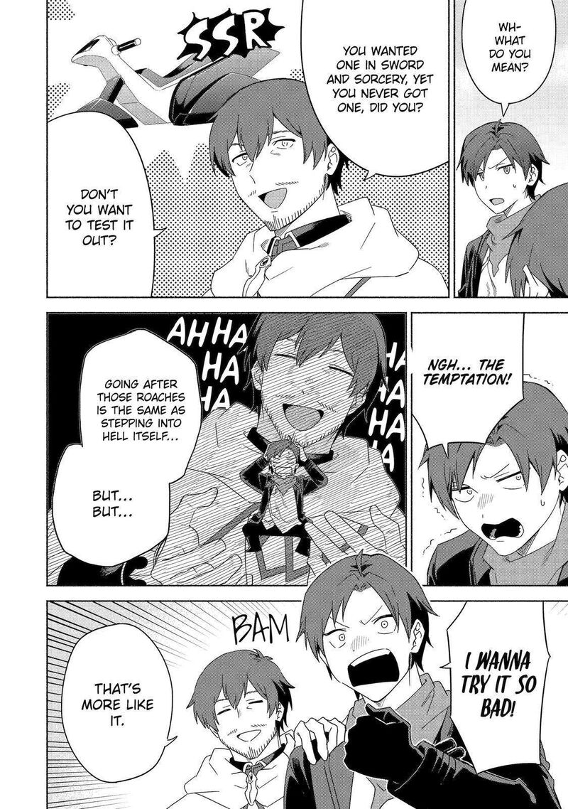 Arafo Kenja No Isekai Seikatsu Nikki Kimamana Isekai Kyoushi Life Chapter 47 Page 29
