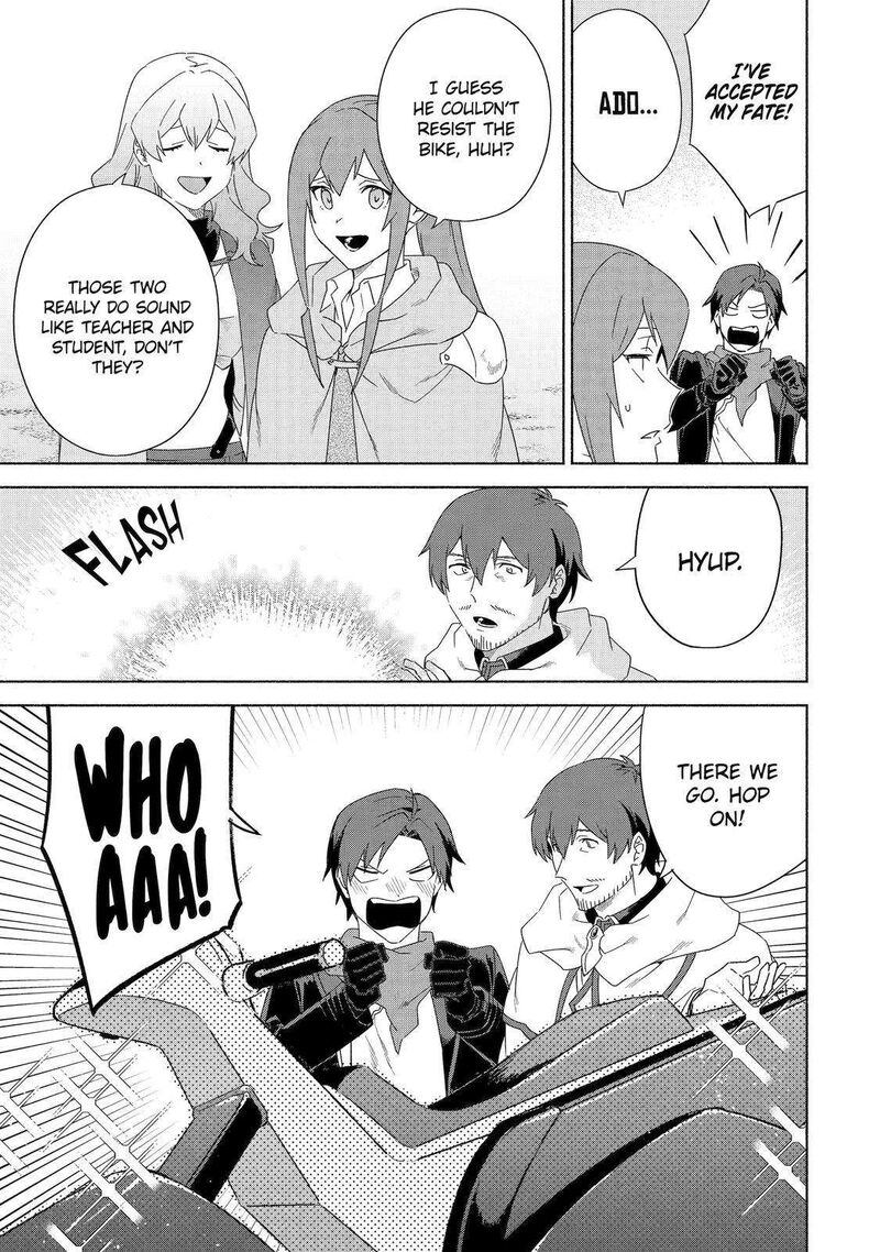 Arafo Kenja No Isekai Seikatsu Nikki Kimamana Isekai Kyoushi Life Chapter 47 Page 30