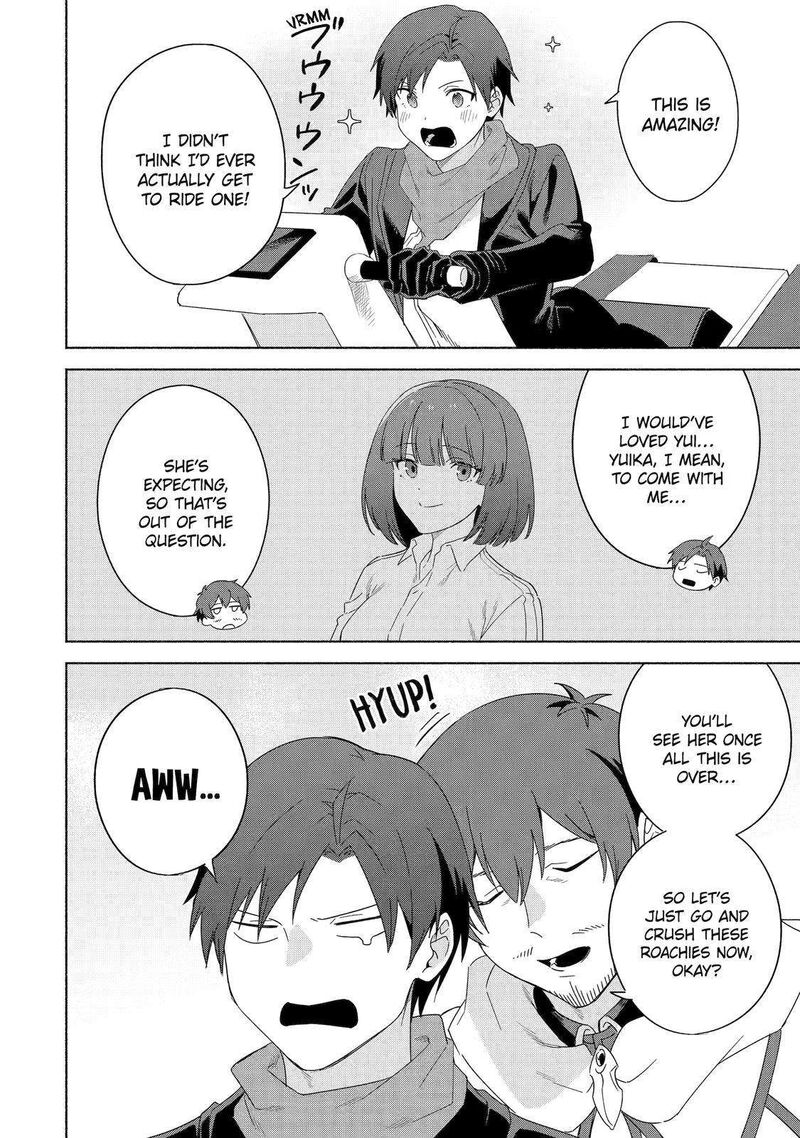 Arafo Kenja No Isekai Seikatsu Nikki Kimamana Isekai Kyoushi Life Chapter 47 Page 31