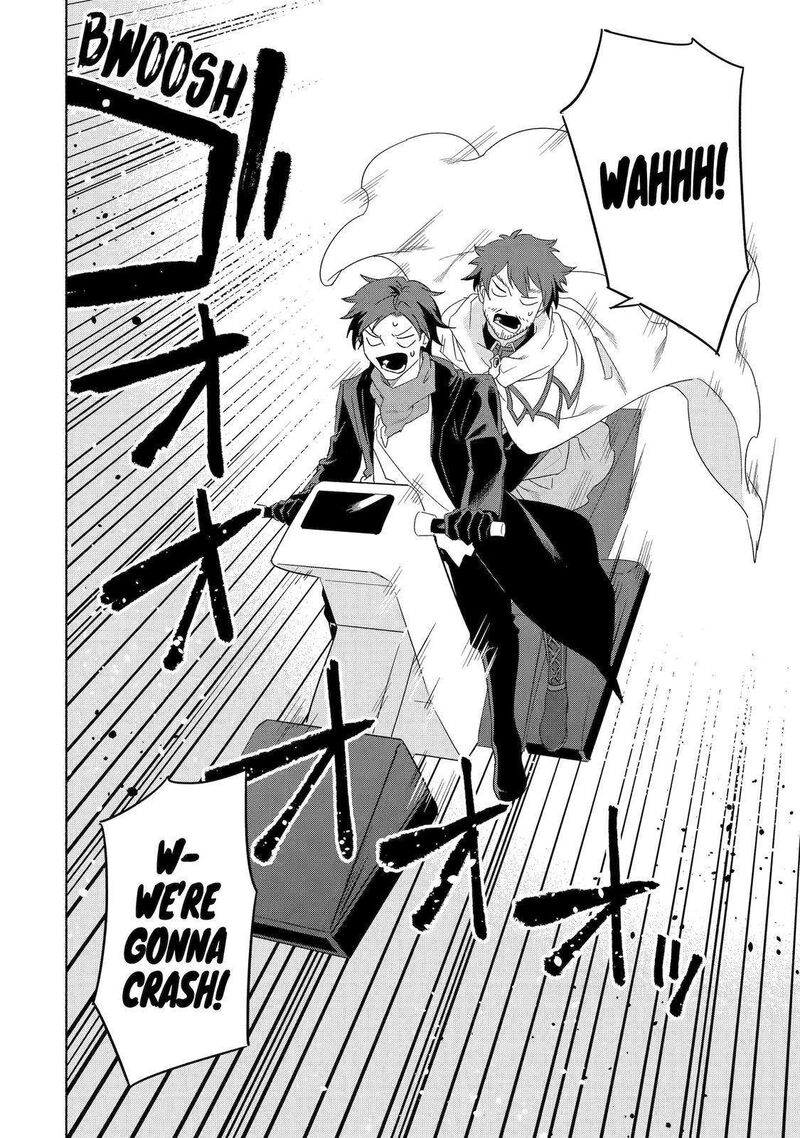 Arafo Kenja No Isekai Seikatsu Nikki Kimamana Isekai Kyoushi Life Chapter 47 Page 33