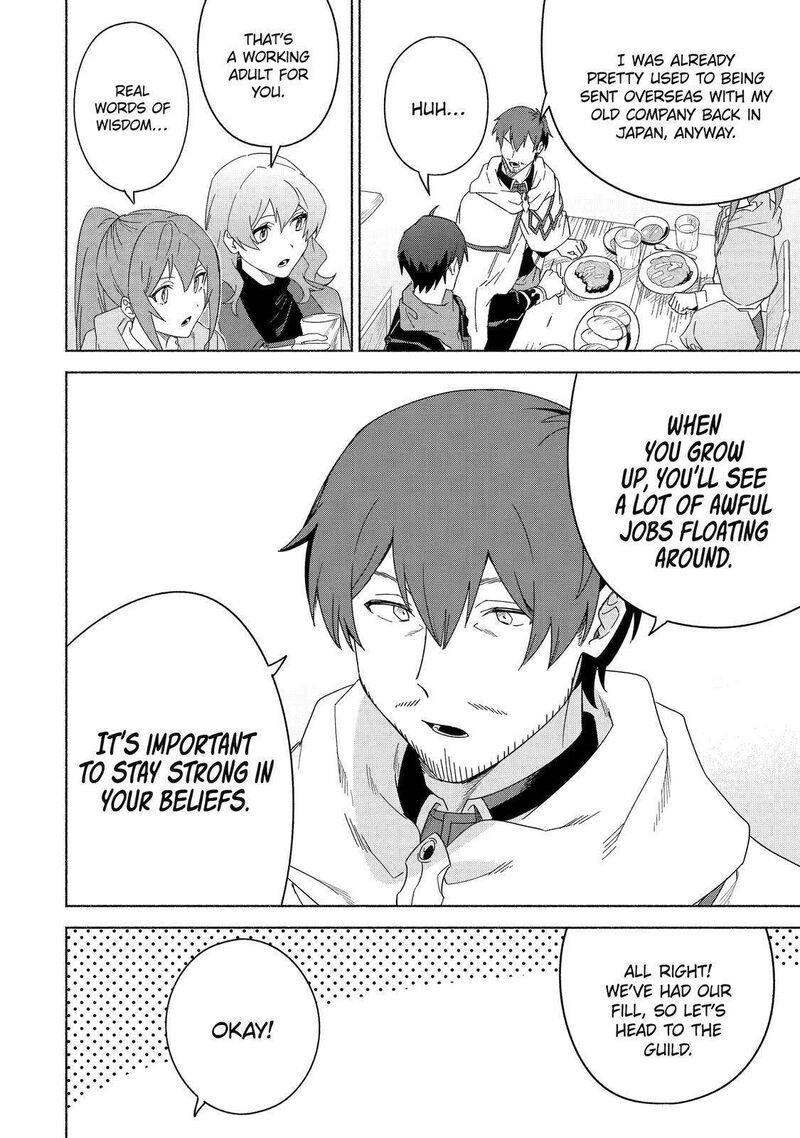 Arafo Kenja No Isekai Seikatsu Nikki Kimamana Isekai Kyoushi Life Chapter 47 Page 6