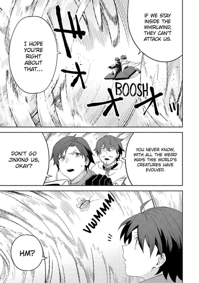 Arafo Kenja No Isekai Seikatsu Nikki Kimamana Isekai Kyoushi Life Chapter 48 Page 11