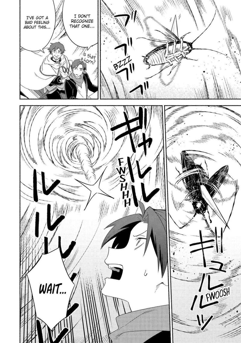 Arafo Kenja No Isekai Seikatsu Nikki Kimamana Isekai Kyoushi Life Chapter 48 Page 12