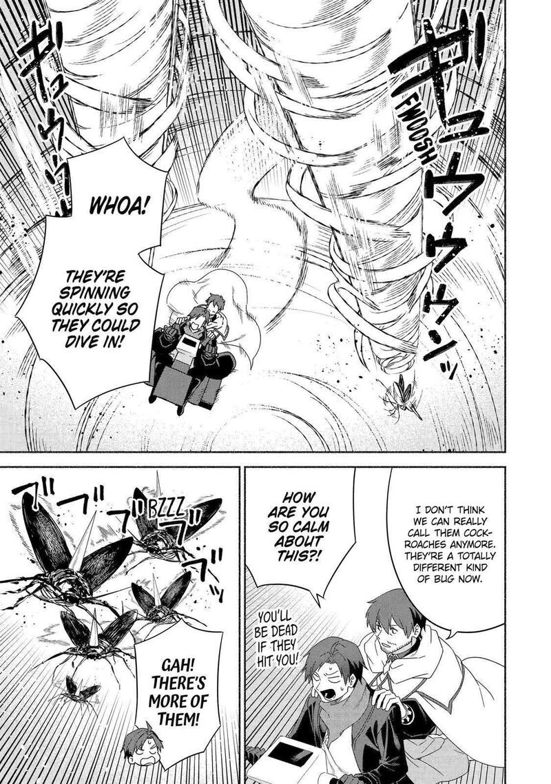 Arafo Kenja No Isekai Seikatsu Nikki Kimamana Isekai Kyoushi Life Chapter 48 Page 13