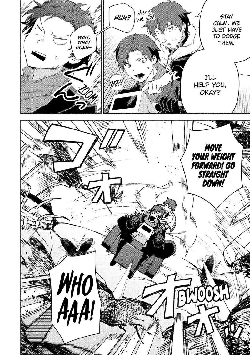 Arafo Kenja No Isekai Seikatsu Nikki Kimamana Isekai Kyoushi Life Chapter 48 Page 14