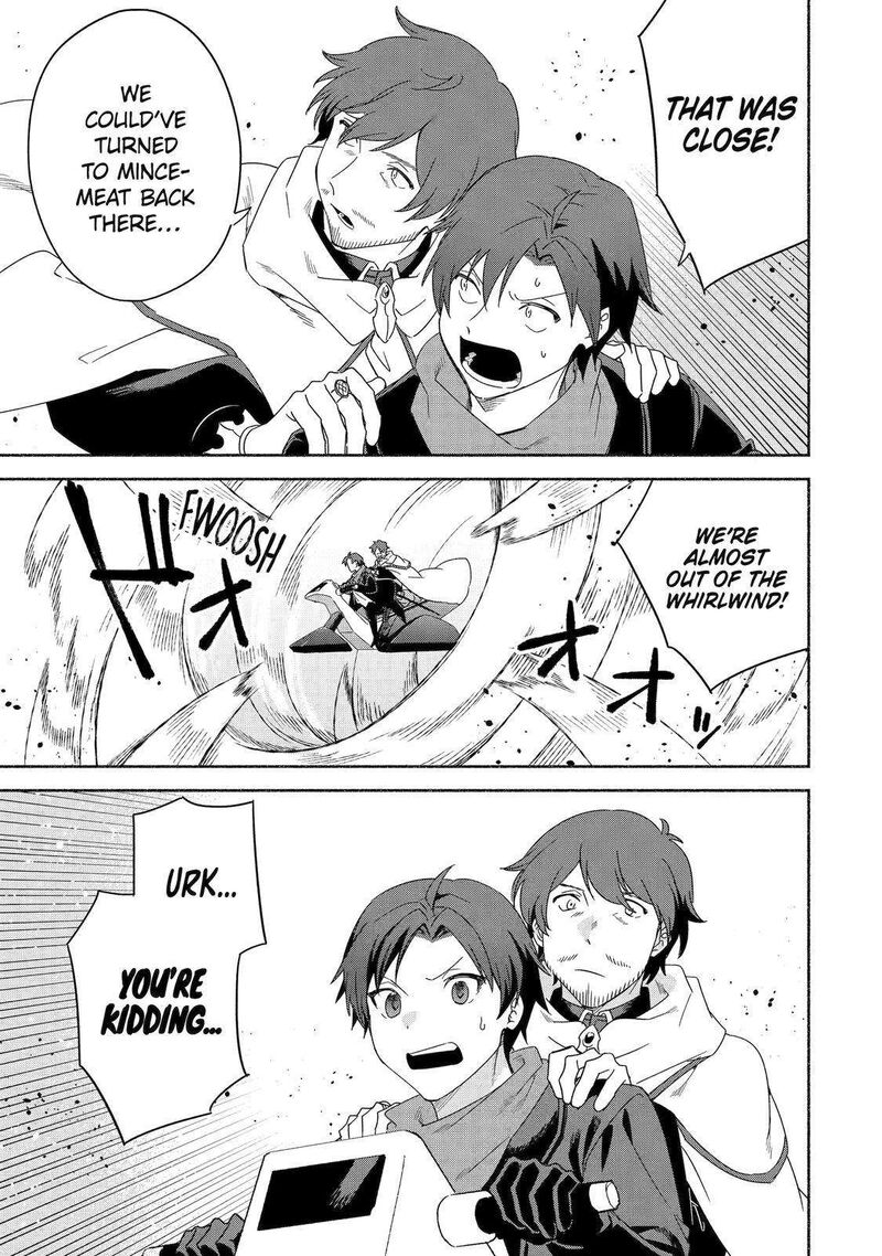 Arafo Kenja No Isekai Seikatsu Nikki Kimamana Isekai Kyoushi Life Chapter 48 Page 15