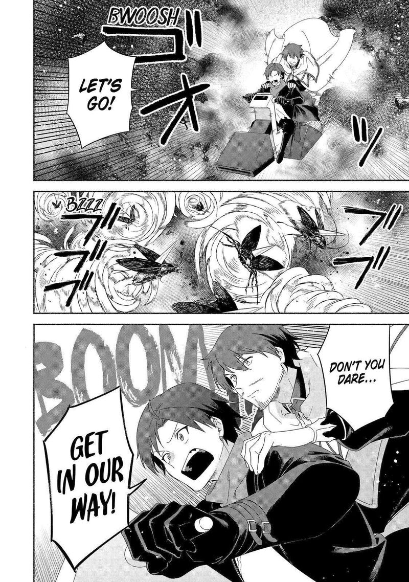 Arafo Kenja No Isekai Seikatsu Nikki Kimamana Isekai Kyoushi Life Chapter 48 Page 18