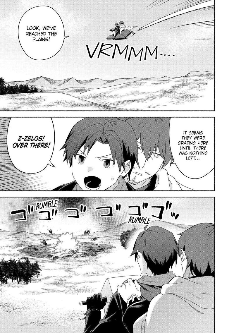 Arafo Kenja No Isekai Seikatsu Nikki Kimamana Isekai Kyoushi Life Chapter 48 Page 3