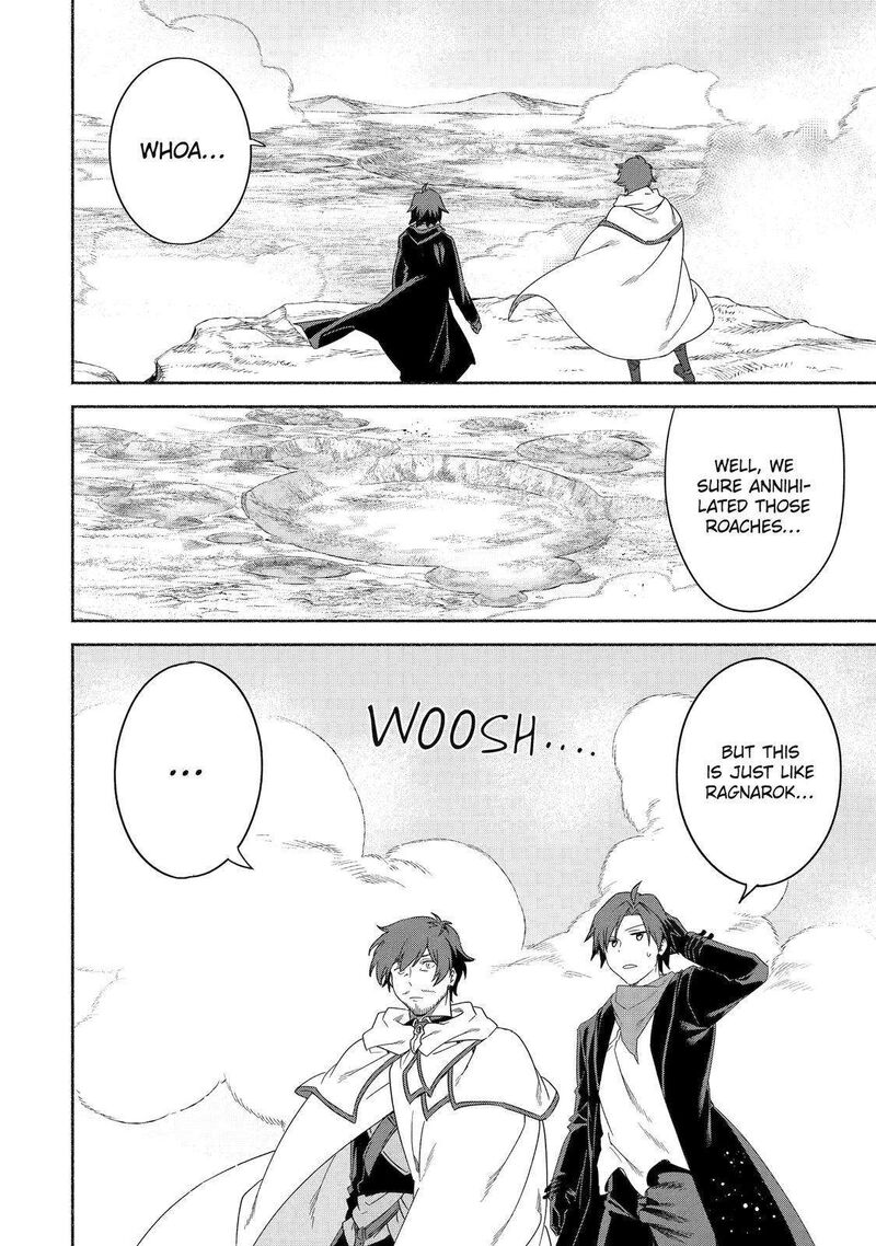 Arafo Kenja No Isekai Seikatsu Nikki Kimamana Isekai Kyoushi Life Chapter 48 Page 30