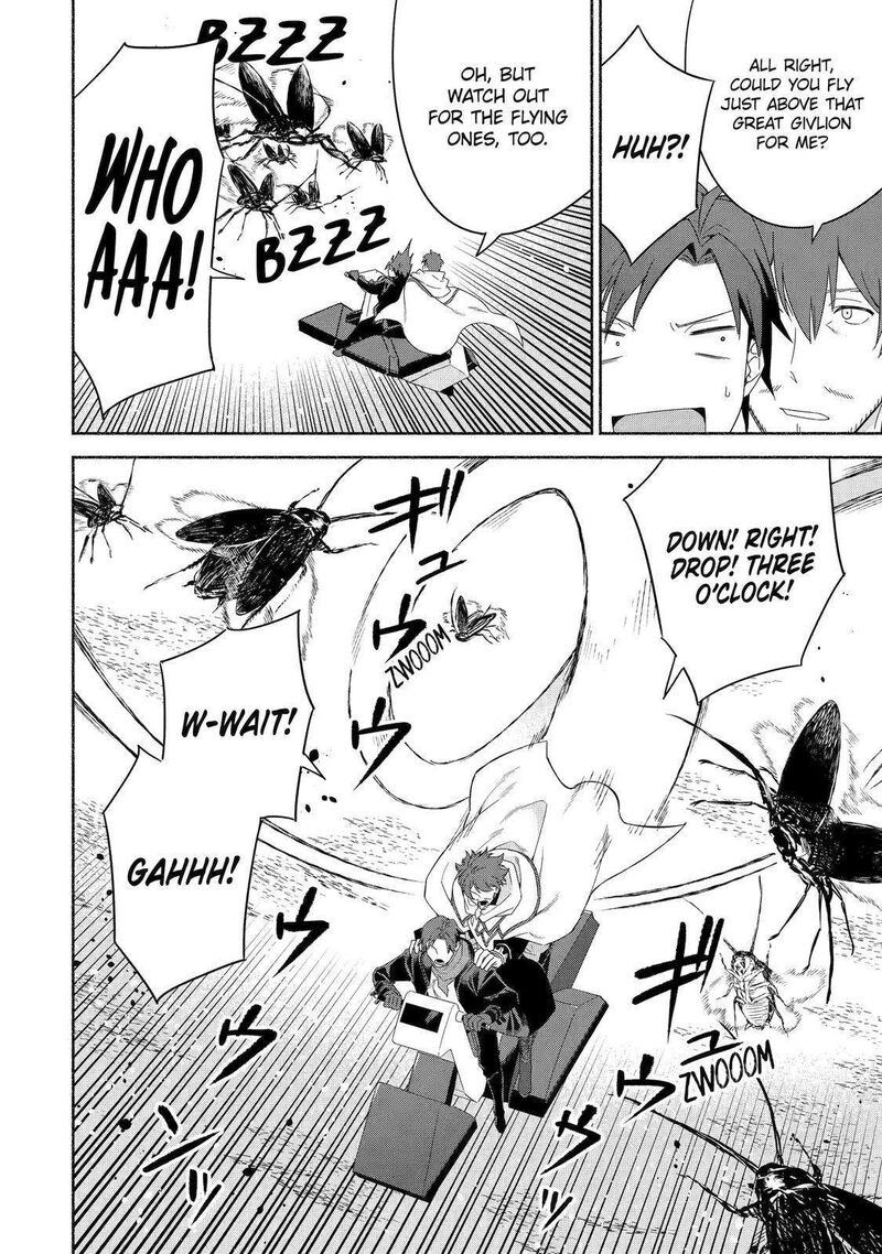 Arafo Kenja No Isekai Seikatsu Nikki Kimamana Isekai Kyoushi Life Chapter 48 Page 6