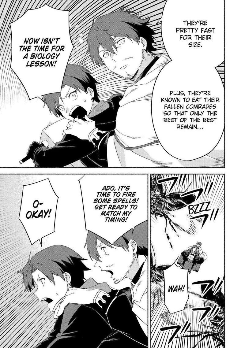 Arafo Kenja No Isekai Seikatsu Nikki Kimamana Isekai Kyoushi Life Chapter 48 Page 7