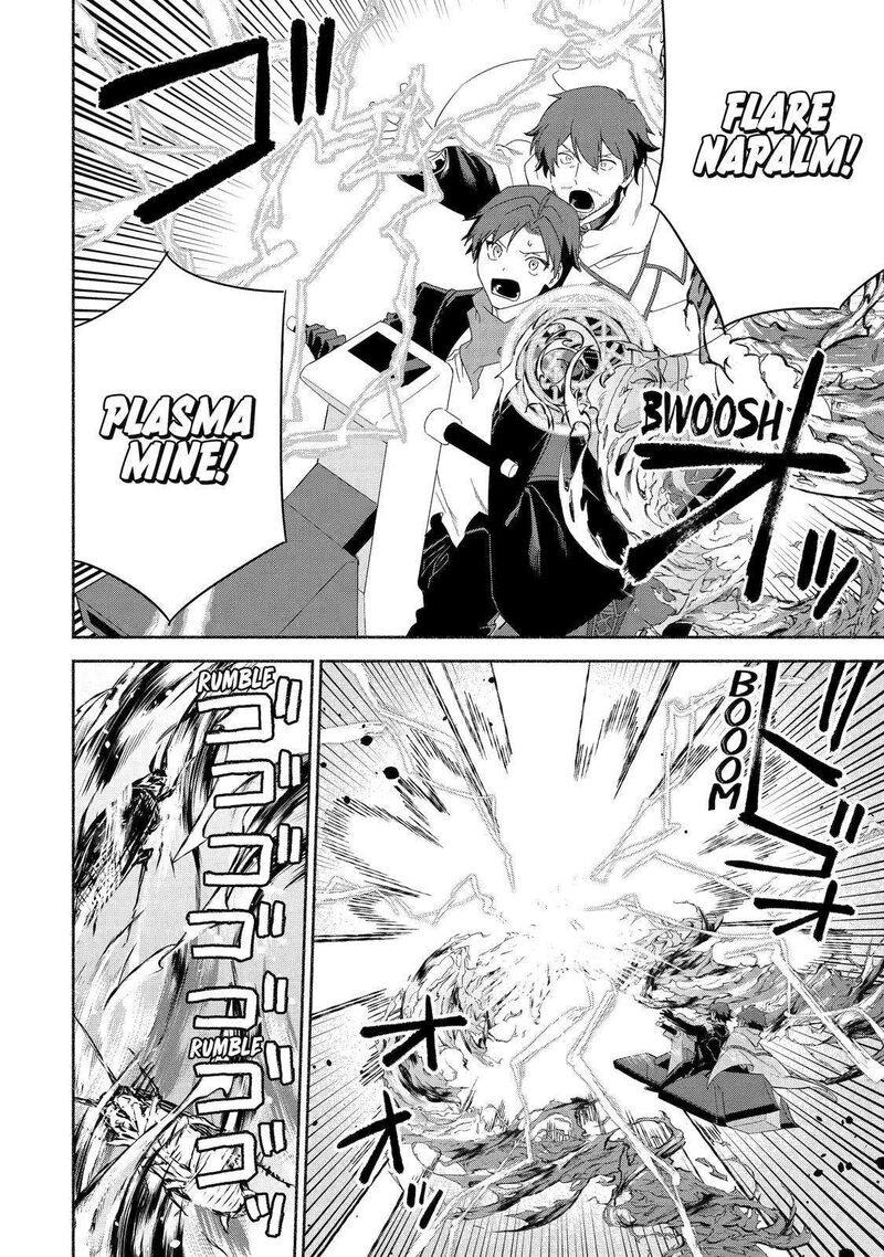 Arafo Kenja No Isekai Seikatsu Nikki Kimamana Isekai Kyoushi Life Chapter 48 Page 8