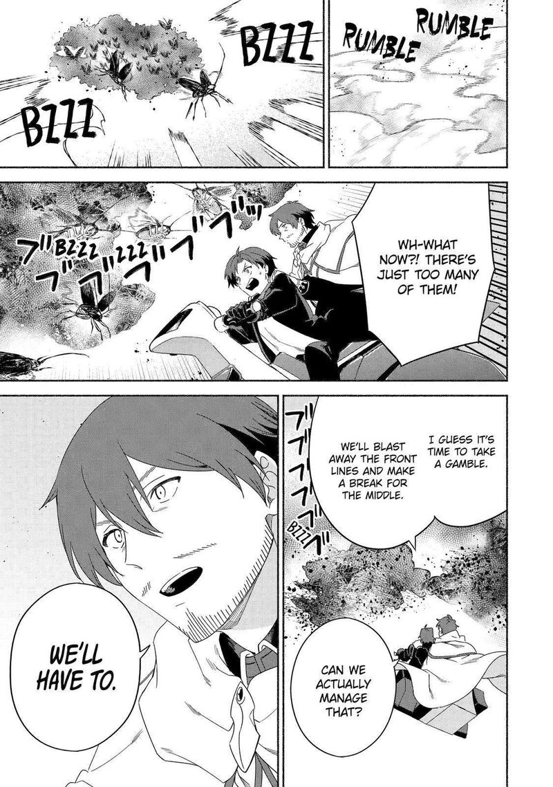 Arafo Kenja No Isekai Seikatsu Nikki Kimamana Isekai Kyoushi Life Chapter 48 Page 9
