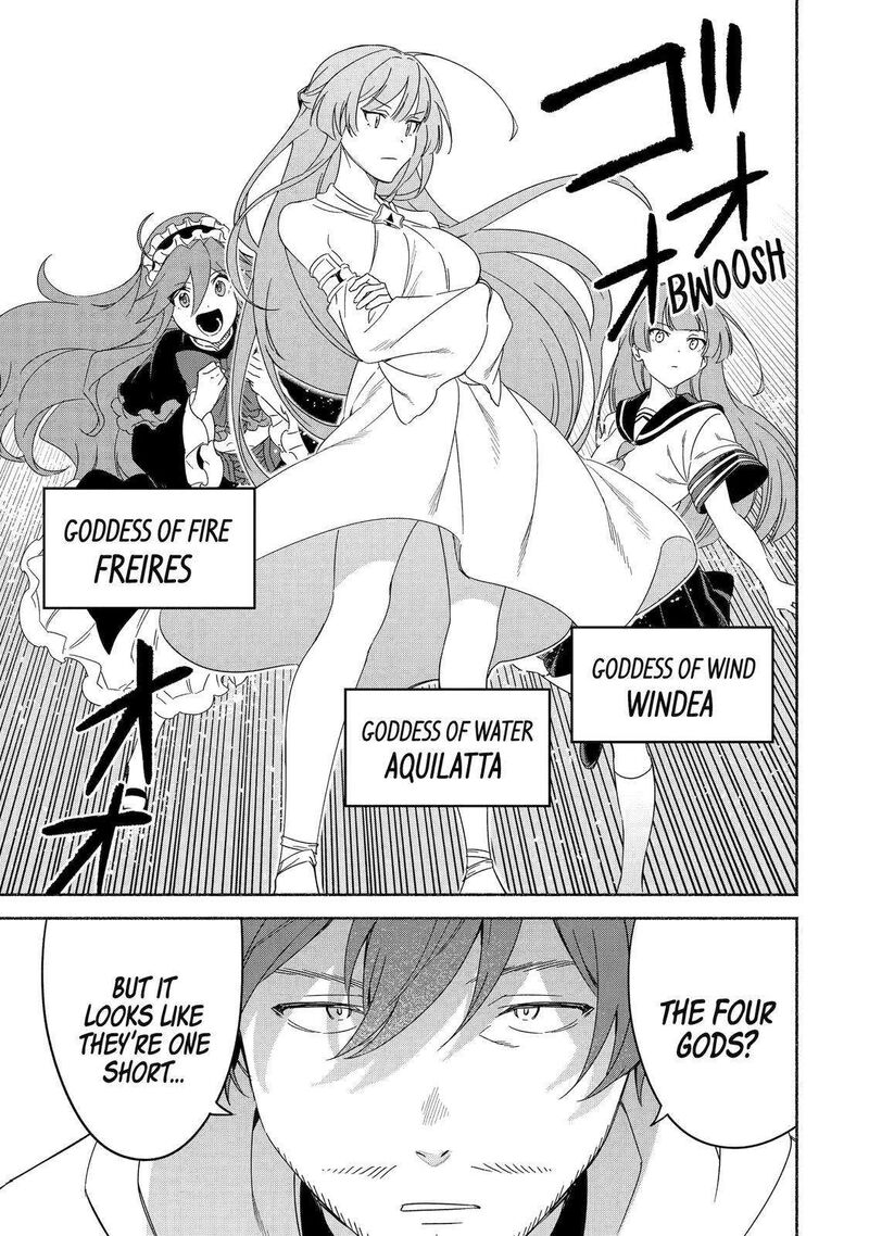 Arafo Kenja No Isekai Seikatsu Nikki Kimamana Isekai Kyoushi Life Chapter 49 Page 13