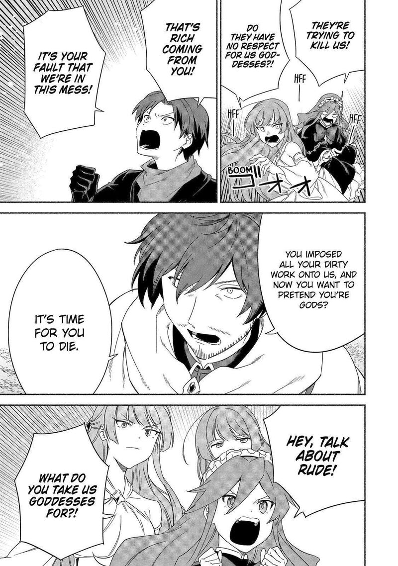 Arafo Kenja No Isekai Seikatsu Nikki Kimamana Isekai Kyoushi Life Chapter 49 Page 17