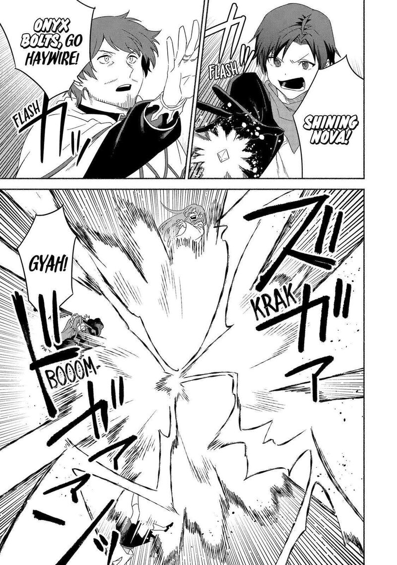 Arafo Kenja No Isekai Seikatsu Nikki Kimamana Isekai Kyoushi Life Chapter 49 Page 19