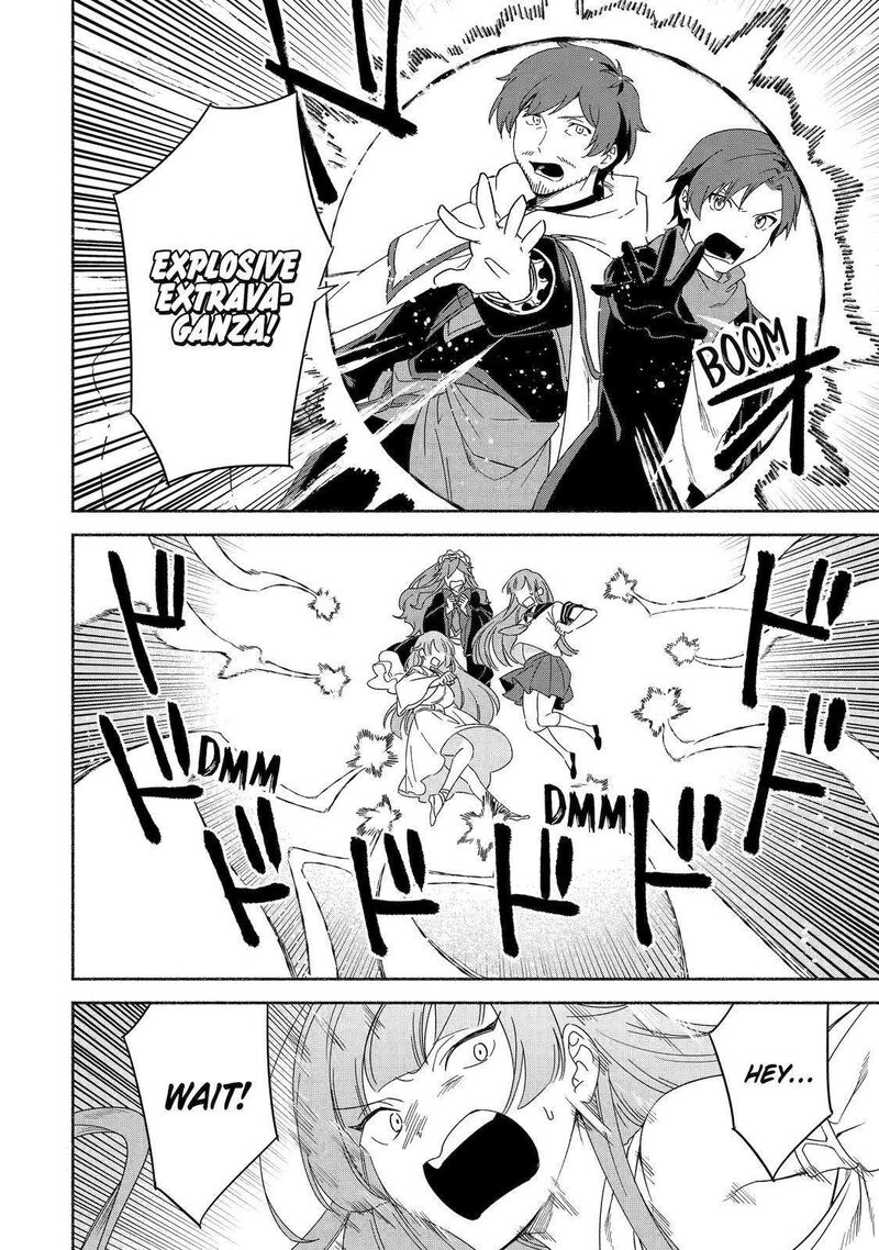 Arafo Kenja No Isekai Seikatsu Nikki Kimamana Isekai Kyoushi Life Chapter 49 Page 20