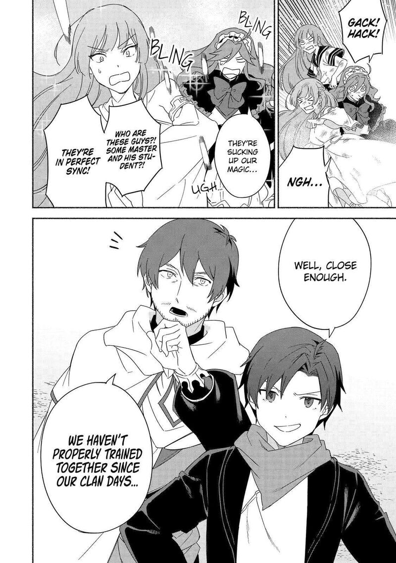 Arafo Kenja No Isekai Seikatsu Nikki Kimamana Isekai Kyoushi Life Chapter 49 Page 23