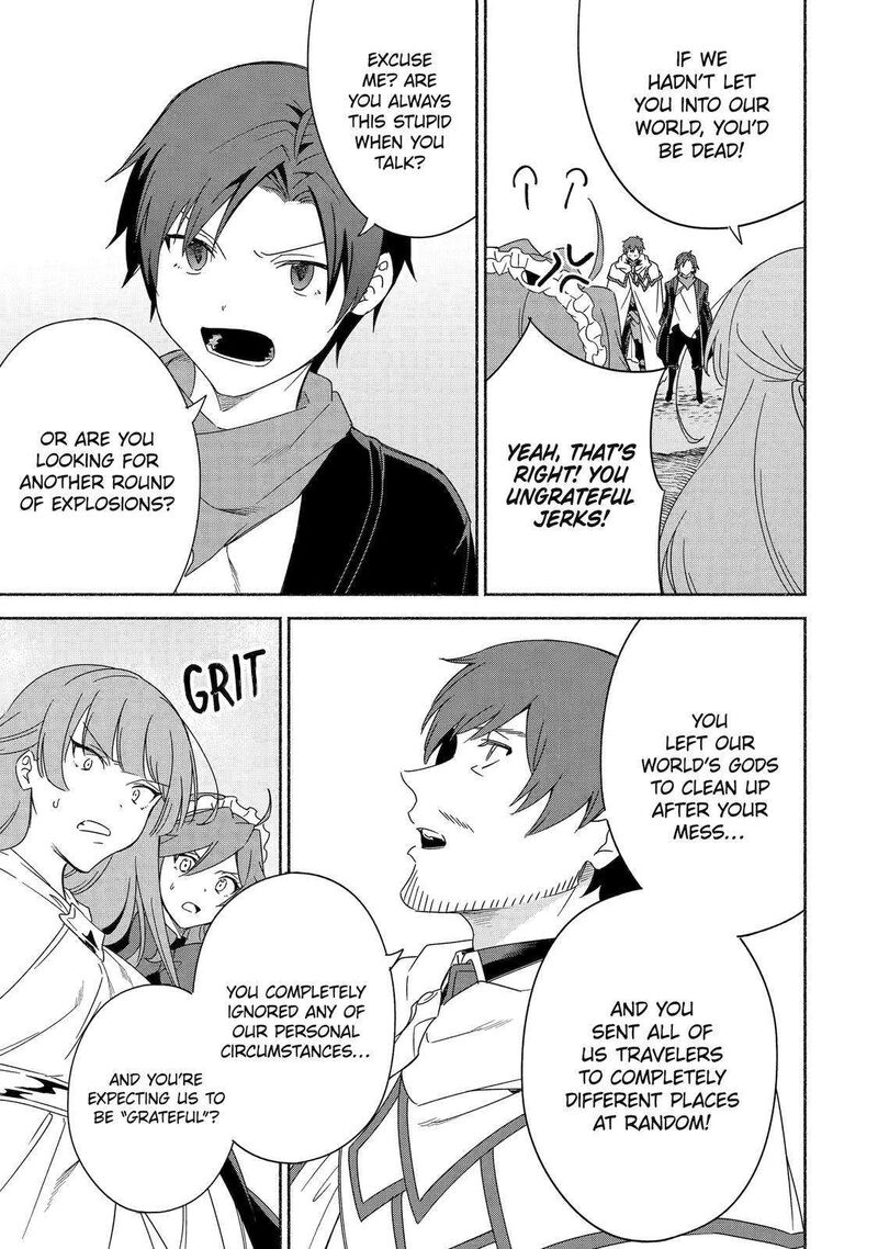 Arafo Kenja No Isekai Seikatsu Nikki Kimamana Isekai Kyoushi Life Chapter 49 Page 24