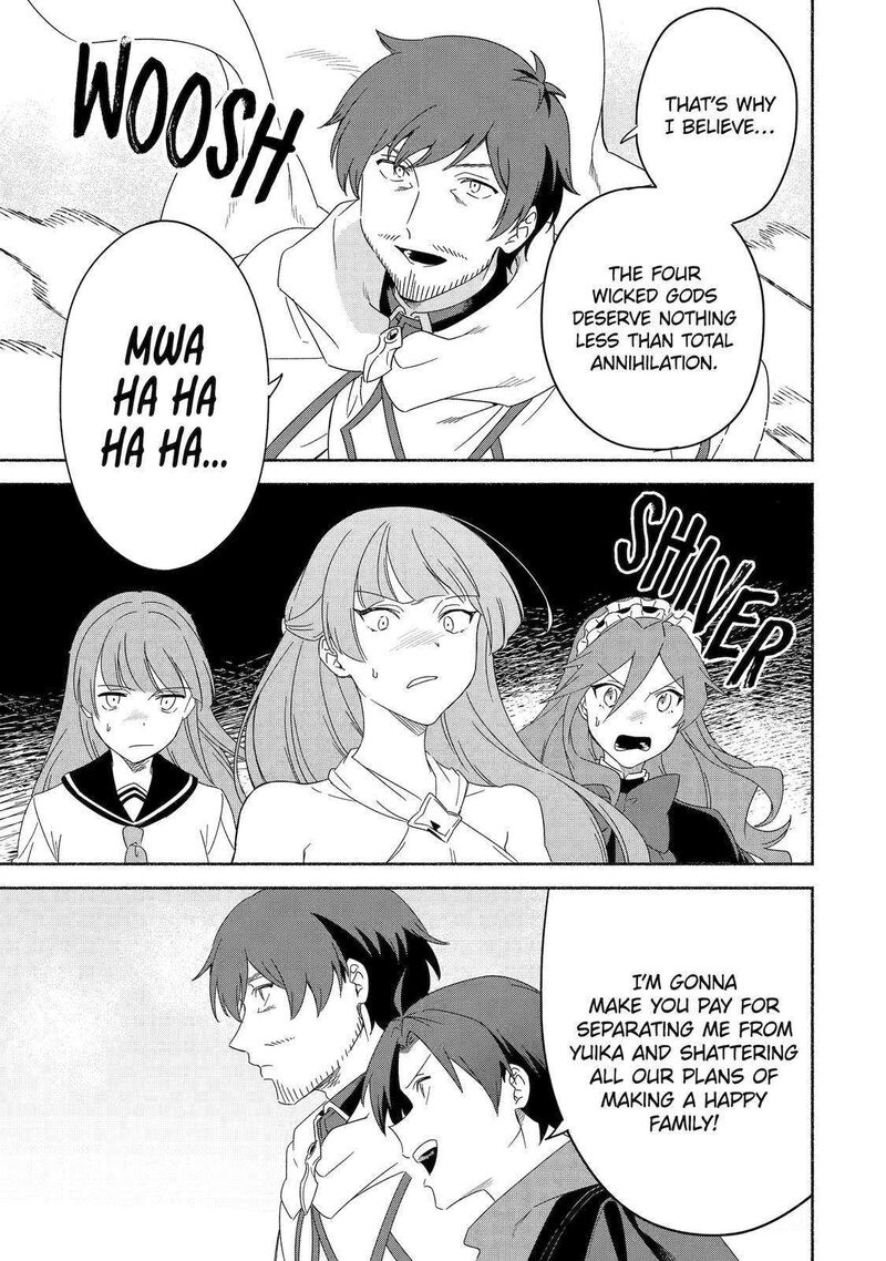 Arafo Kenja No Isekai Seikatsu Nikki Kimamana Isekai Kyoushi Life Chapter 49 Page 26