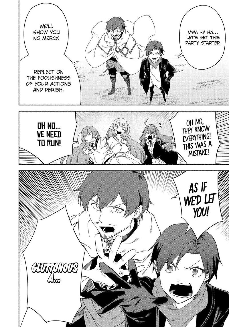 Arafo Kenja No Isekai Seikatsu Nikki Kimamana Isekai Kyoushi Life Chapter 49 Page 27