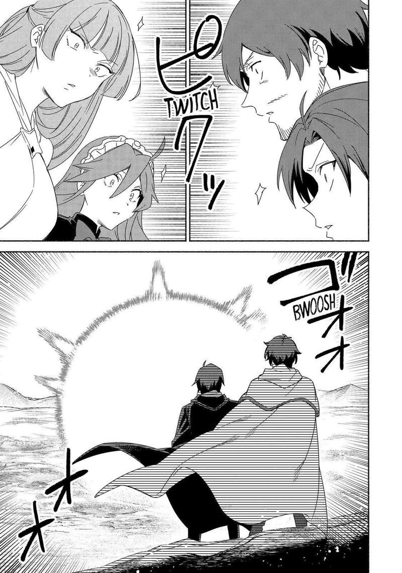 Arafo Kenja No Isekai Seikatsu Nikki Kimamana Isekai Kyoushi Life Chapter 49 Page 28