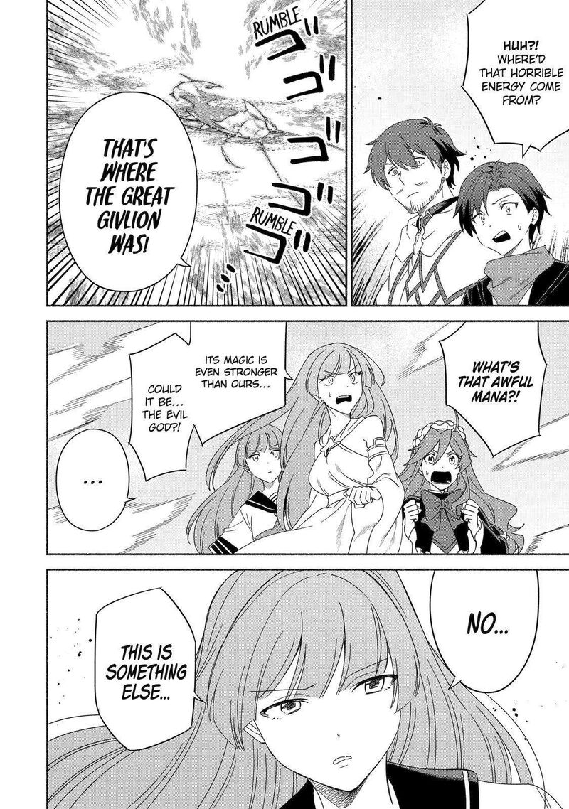 Arafo Kenja No Isekai Seikatsu Nikki Kimamana Isekai Kyoushi Life Chapter 49 Page 29