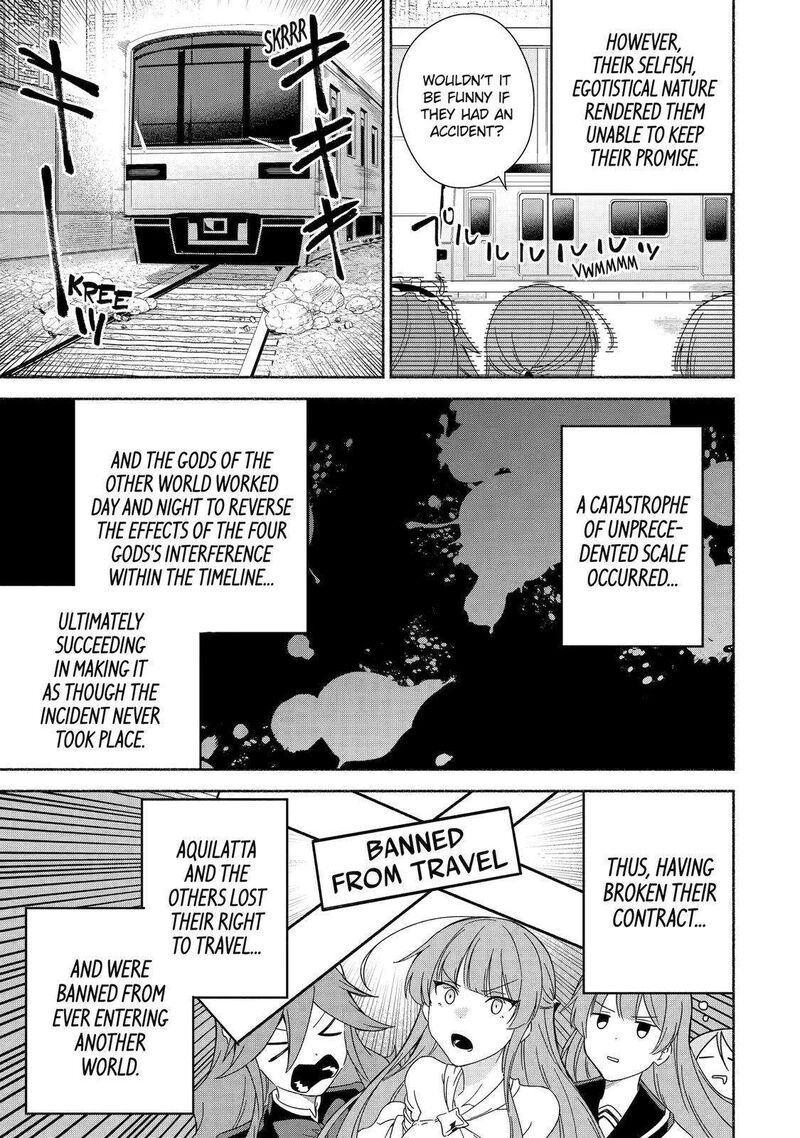 Arafo Kenja No Isekai Seikatsu Nikki Kimamana Isekai Kyoushi Life Chapter 49 Page 3