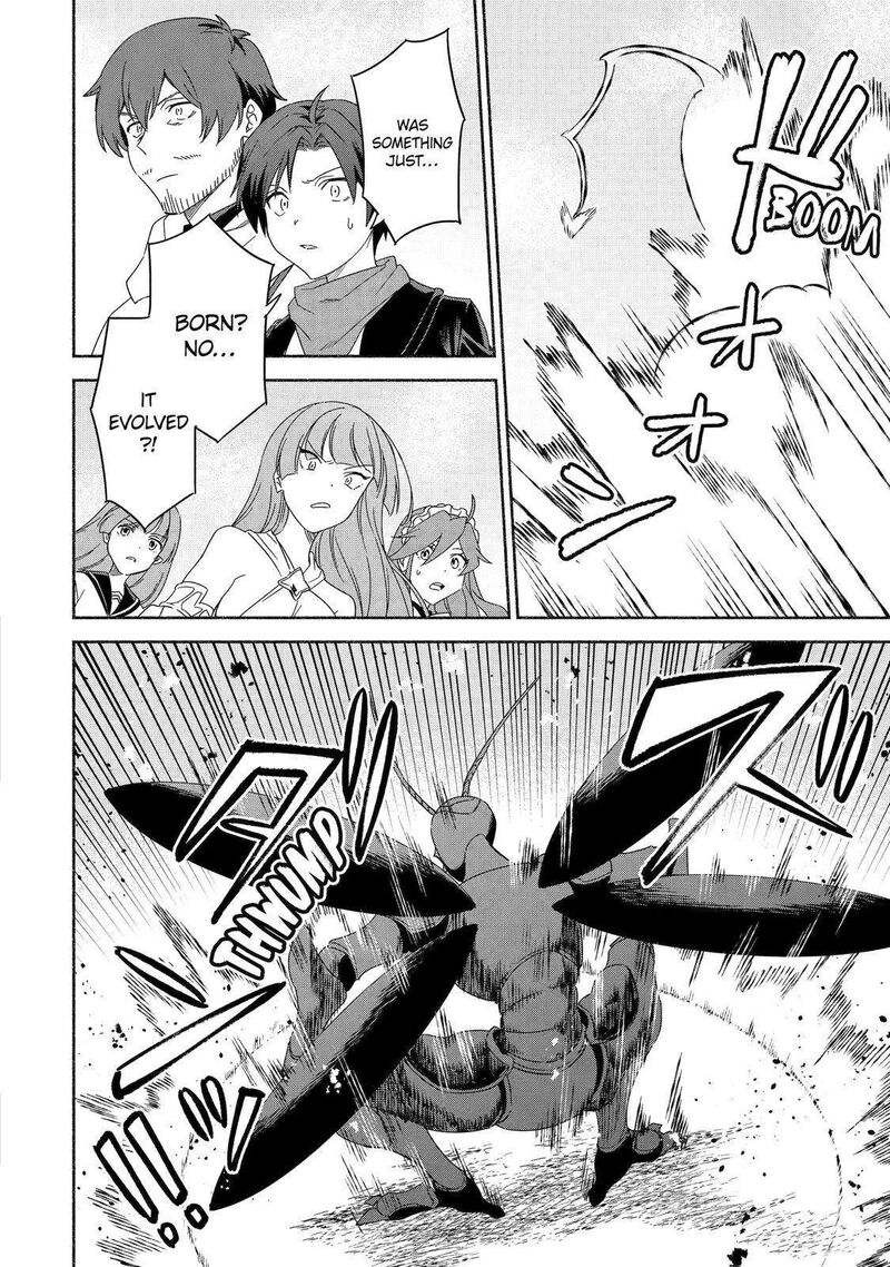 Arafo Kenja No Isekai Seikatsu Nikki Kimamana Isekai Kyoushi Life Chapter 49 Page 31