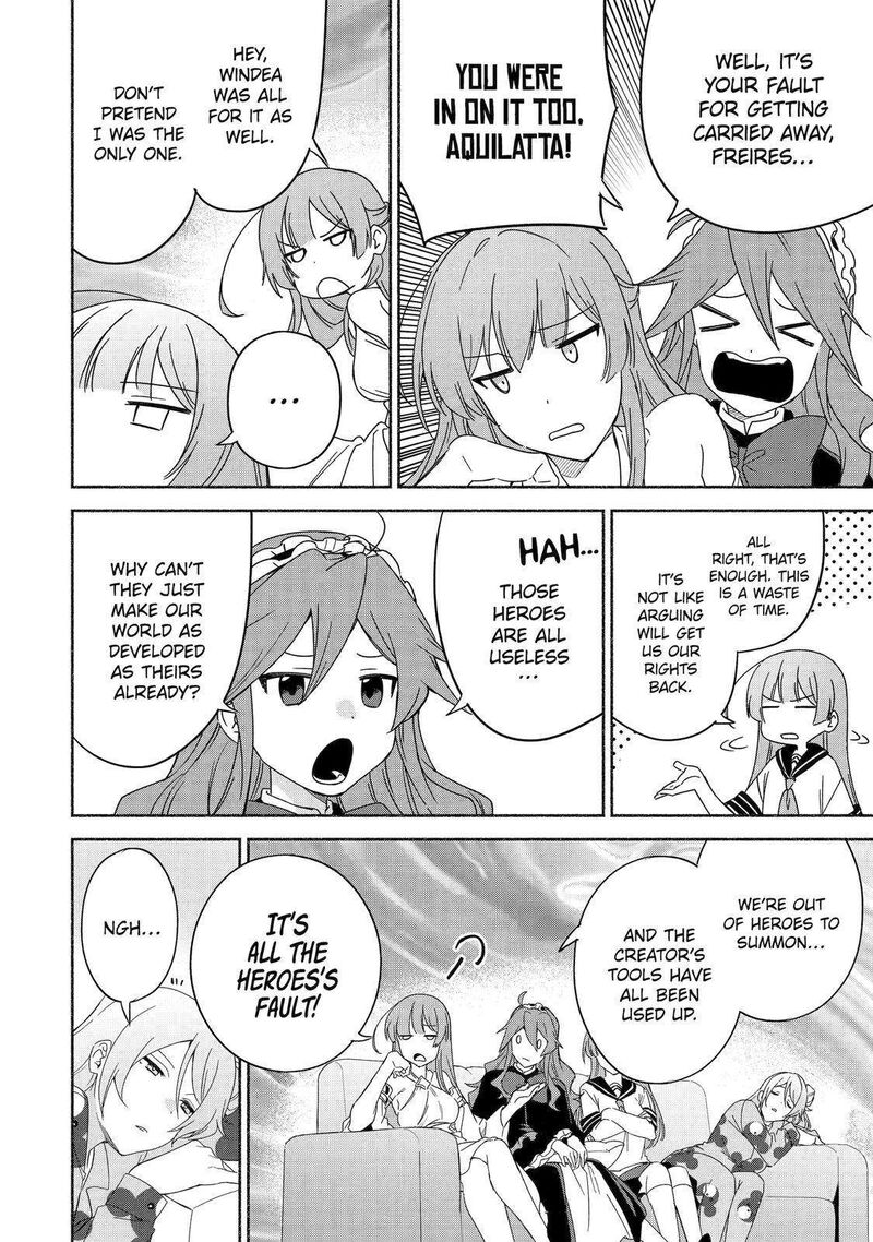 Arafo Kenja No Isekai Seikatsu Nikki Kimamana Isekai Kyoushi Life Chapter 49 Page 4
